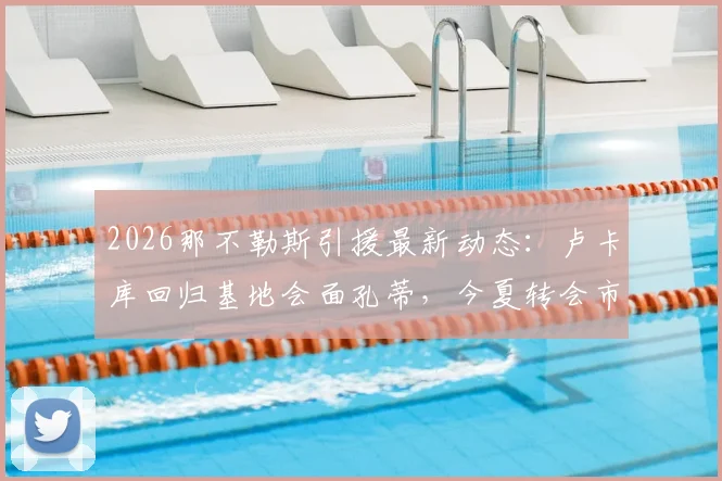 2026那不勒斯引援最新动态：卢卡库回归基地会面孔蒂，今夏转会市场将如何布局？