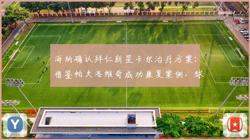海纳确认拜仁新星卡尔治疗方案：借鉴帕夫洛维奇成功康复案例，球员伤病恢复流程详解